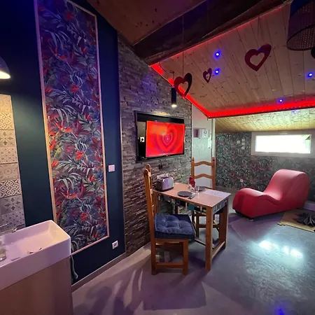 住宿加早餐酒店 帕兰特西公寓住宿加早餐旅馆 4*