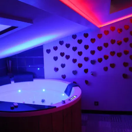 帕兰特西公寓住宿加早餐旅馆 4* Nievroz