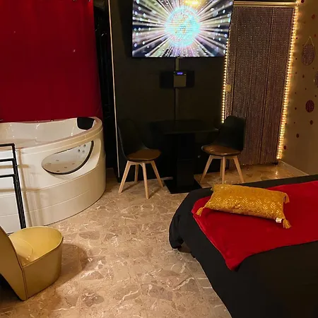 住宿加早餐酒店 帕兰特西公寓住宿加早餐旅馆 Nievroz