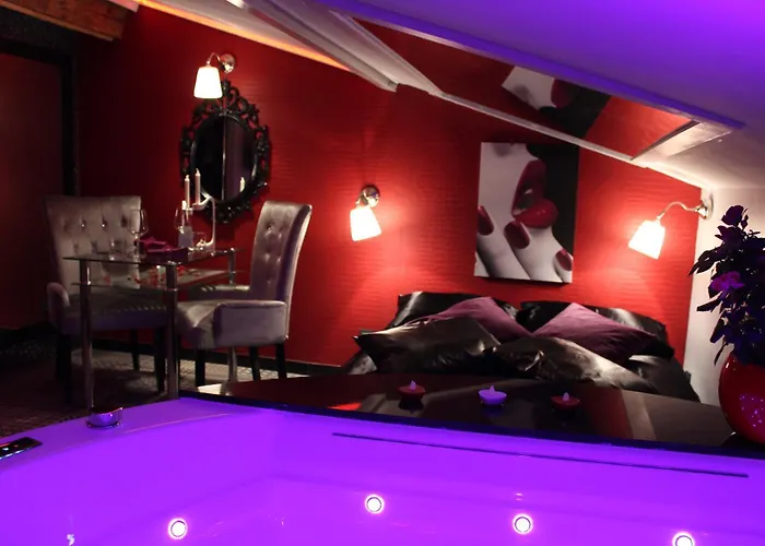 Bed and Breakfast La Parenthese Nievroz