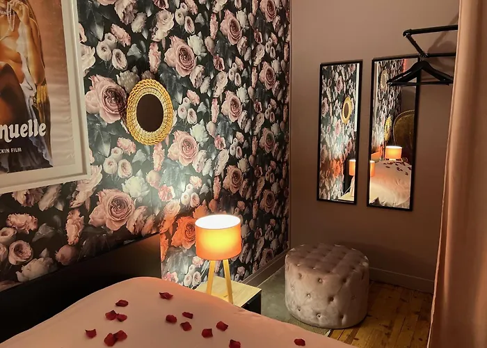 La Parenthese Bed and Breakfast Nievroz