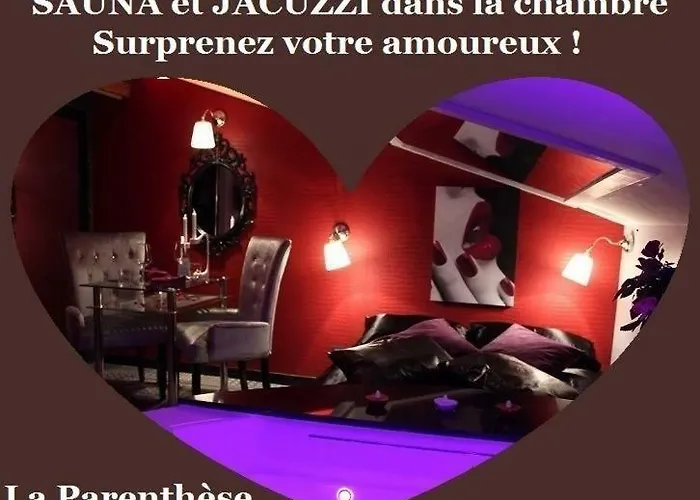 Bed and Breakfast La Parenthese 4*