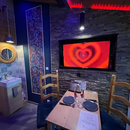 La Parenthese Bed & Breakfast Nievroz