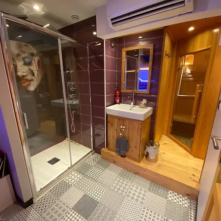 La Parenthese Bed & Breakfast Nievroz