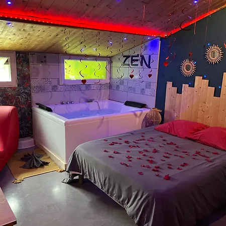 La Parenthese Bed & Breakfast 3*