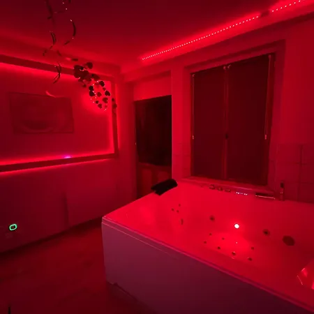 Bed and Breakfast La Parenthese Nievroz