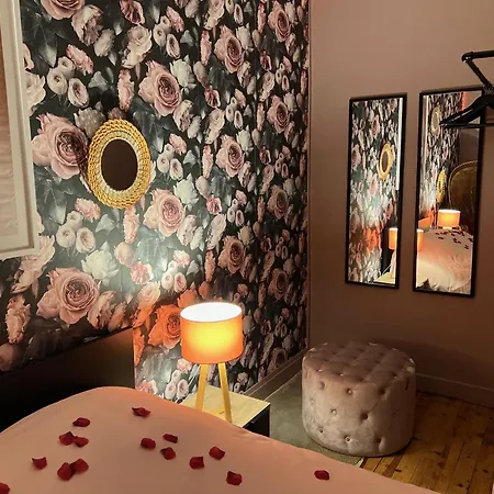 La Parenthese Bed & Breakfast Nievroz