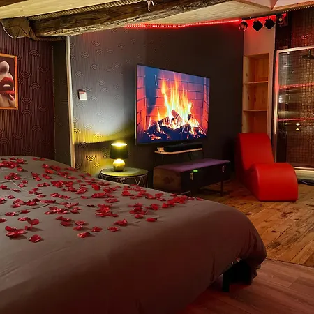 Bed & Breakfast La Parenthese 3*