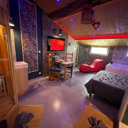 La Parenthese Bed & Breakfast 3*