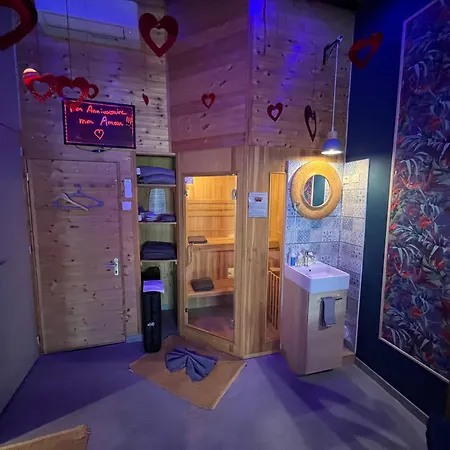 Bed & Breakfast La Parenthese 3*