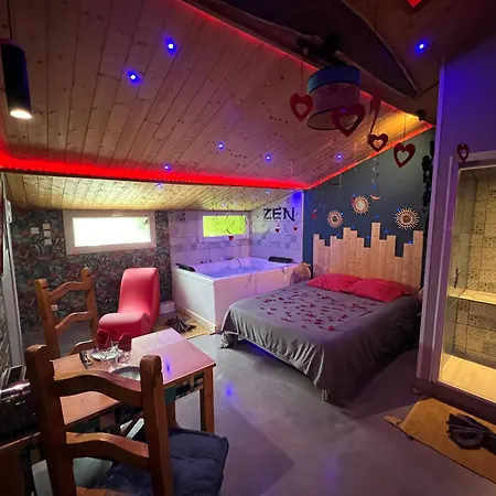 La Parenthese Bed & Breakfast Nievroz